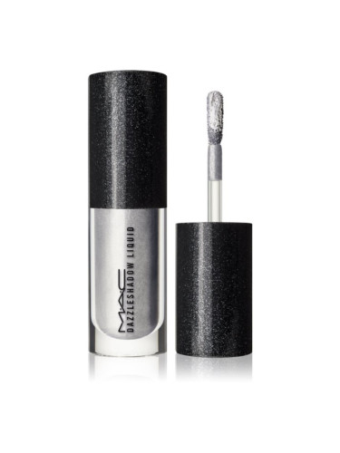 MAC Cosmetics Dazzleshadow Liquid течни очни сенки с брокат цвят Stars In My Eyes 4,6 гр.