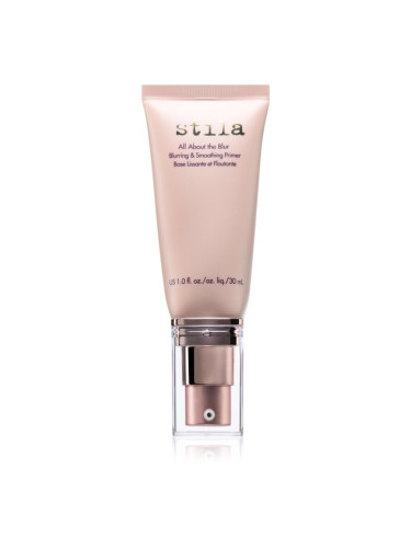 Stila Cosmetics Blurring & Smoothing Smoothing Primer основа под фон дьо тен 30 мл.