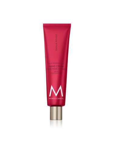 Moroccanoil Body Dahlia Rouge крем за ръце 100 мл.