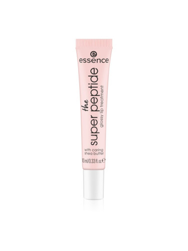 essence the super peptide балсам за устни цвят 01 Peptacular! 10 мл.