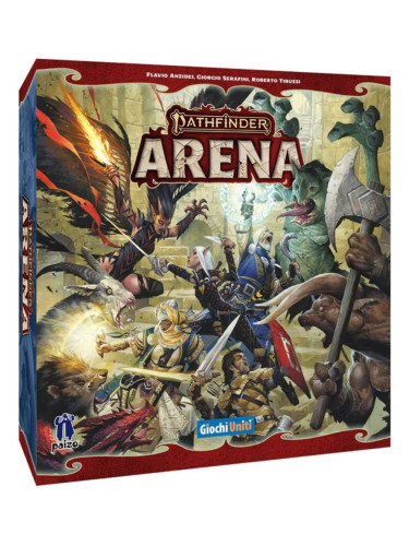  Настолна игра Pathfinder Arena - Тематична 