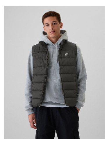 GAP Quilted Waterproof ColdControl Vest - Men