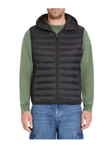 Celio Hooded Vest Jushellsl - Men's