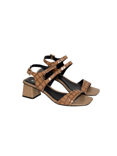 Deni Cler Milano Woman's Shoes T-Dc-B203-0G-77-71-1