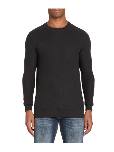 Celio Bepic Sweater with Round Neckline - Men's