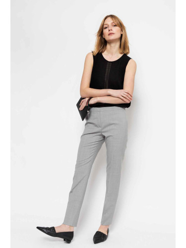 Deni Cler Milano Woman's Trousers W-Do-5214-0C-F2-80-1