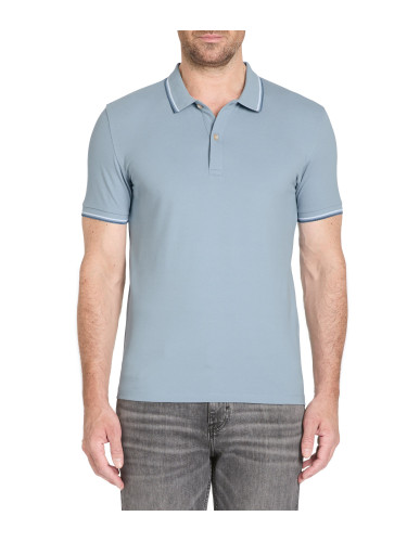 Celio Polo Shirt pique Decolrayeb - Mens