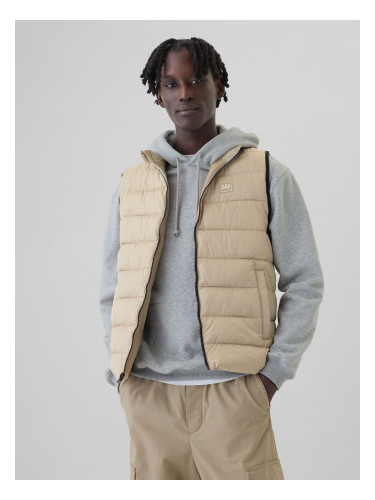 GAP Quilted Waterproof ColdControl Vest - Men