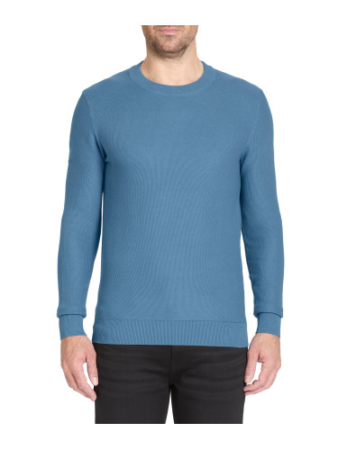 Celio Bepic Sweater with Round Neckline - Men's