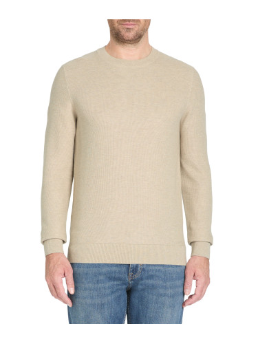 Celio Bepic Sweater with Round Neckline - Men's