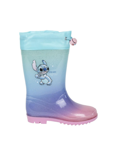 BOOTS RAIN PVC STITCH