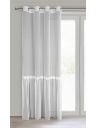 Eurofirany Unisex's Curtain 453713