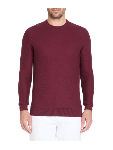 Celio Bepic Sweater with Round Neckline - Men's