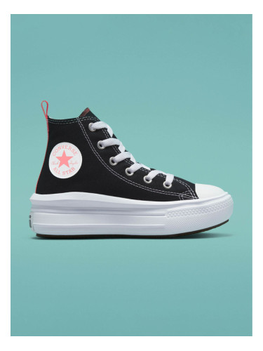 Converse Chuck Taylor All Star Боти детски Cheren