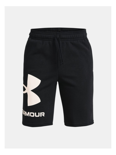 Under Armour UA Rival Fleece Logo Къси панталони детски Cheren