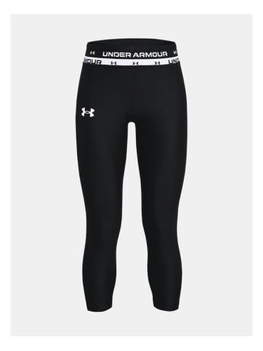 Under Armour HG Armour Crop Клин детски Cheren