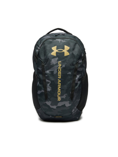 Under Armour Раница UA Hustle 6.0 Backpack 1384672-001 Черен