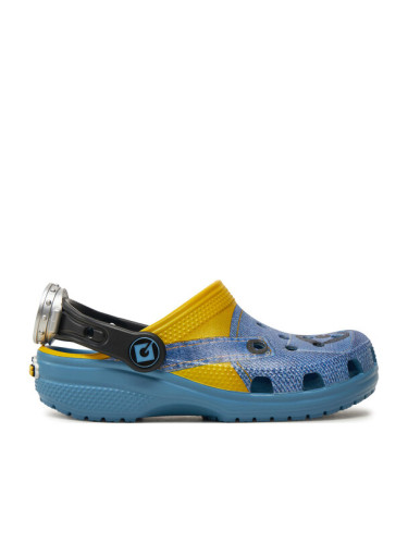 Crocs Чехли Despicable Me Classic Clog Kids 209489 Цветен