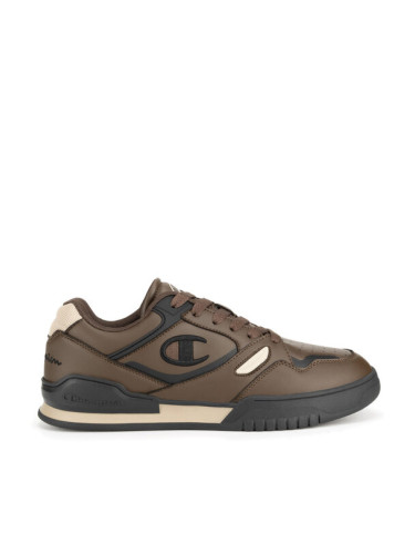 Champion Сникърси 3 POINT TECH LOW S22272-MM505 Кафяв