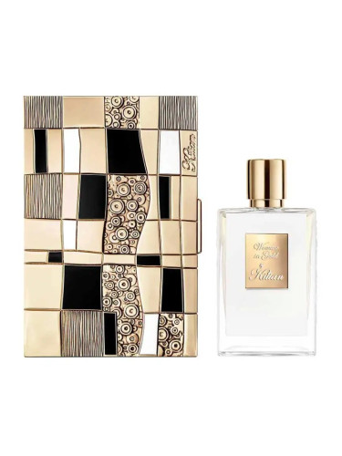 By Kilian Woman in Gold EDP Парфюм за жени 50 ml With Clutch