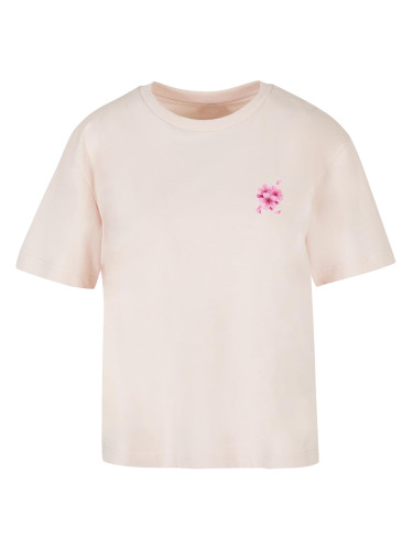 Women's T-shirt Self Love Club pink