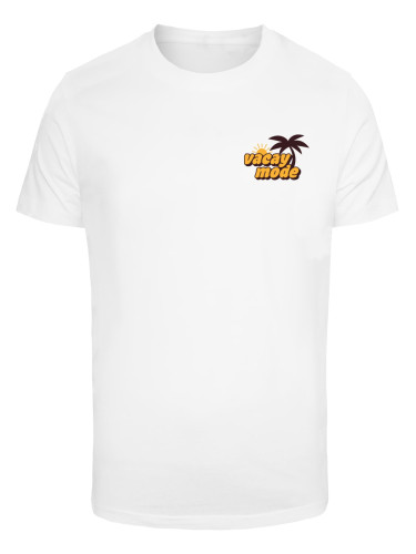 Men's T-shirt Vacay Mode white