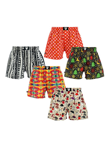 5PACK men's boxer shorts Represent exclusive Ali