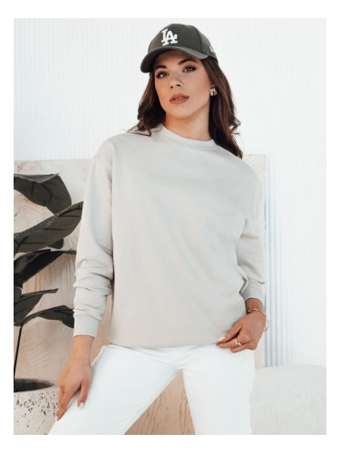 Women's sweatshirt SWAN pistachio Dstreet