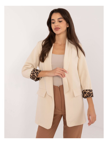 Blazer-DHJ-MA-18657-1.86-light beige