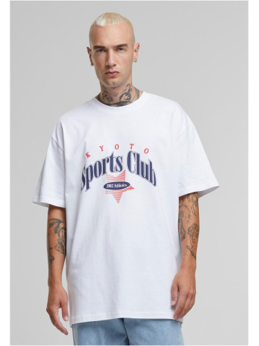 Men's T-shirt Kyoto Sports Club white