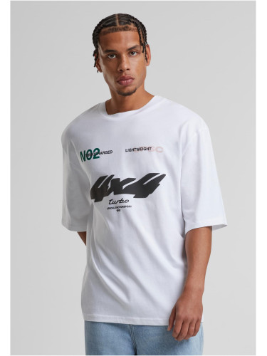 Men's T-shirt Motorsport white