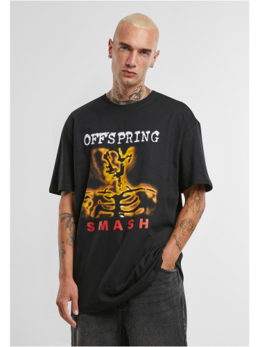 Men's T-shirt Offspring Smash Oversize black