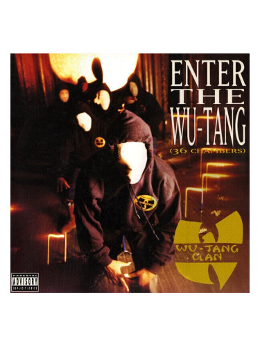 Wu-Tang Clan - Enter The Wu-Tang (36 Chambers) (Reissue) (LP)