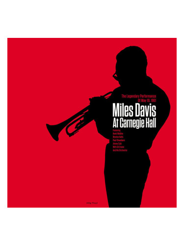 Miles Davis - At Carnegie Hall (LP)