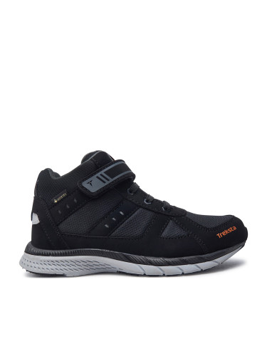 Туристически Treksta Trial Mid Jr Gtx GORE-TEX 18205103 008 Черен