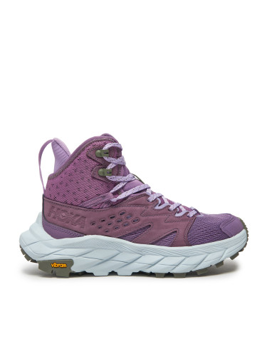 Туристически Hoka Anacapa Breeze Mid 1134506 Светлосиньо