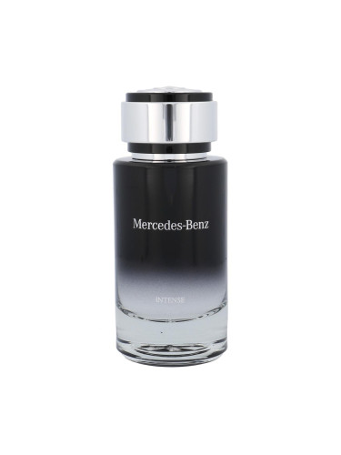 Mercedes-Benz Mercedes-Benz Intense Eau de Toilette за мъже 120 ml увредена кутия