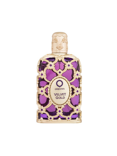 Orientica Luxury Collection Velvet Gold Eau de Parfum 80 ml увредена кутия