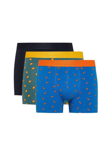 DEFACTO Regular Fit 3-pack Boxer