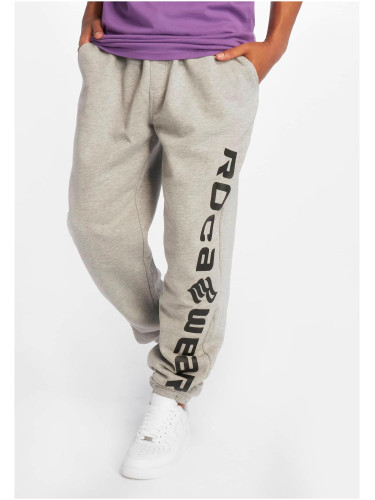 Men's sweatpants Rocawear Basic Fleece gray