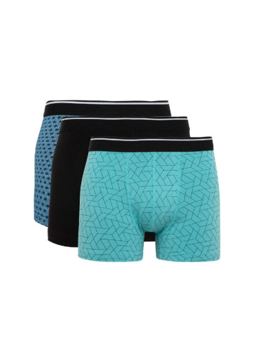 DEFACTO Regular Fit 3-pack Boxer