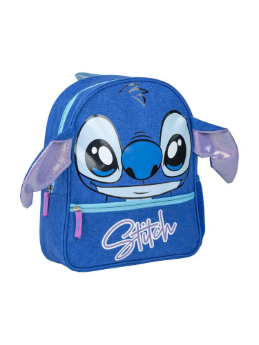 KIDS BACKPACK SCHOOL STITCH