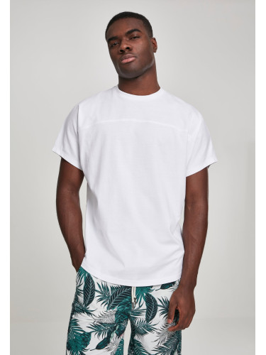 Men's T-shirt Batwing white