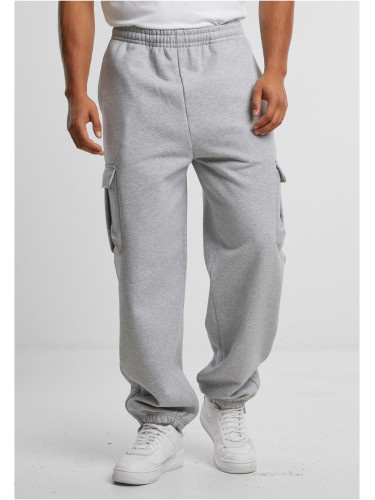 Men's pocket sweatpants 90's gray