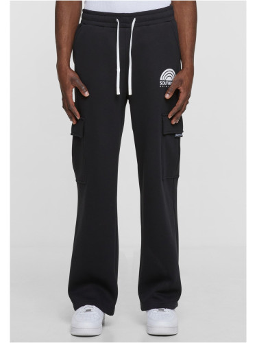 Men's pocket sweatpants Southpole black