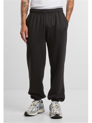 Men's Basic Essential sweatpants black