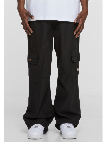 Men's Southpole Twill black cargo pants