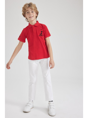 DEFACTO Boy's Gabardine Trousers