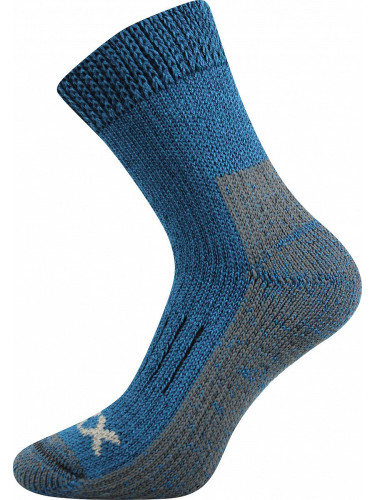 VoXX socks blue (Alpin-petrol)