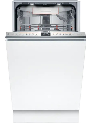 Съдомиялна машина за вграждане Bosch SPV6EMX05E . , 10 комплекта, 450 Ш, мм, C